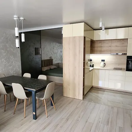 Apartmán мери *