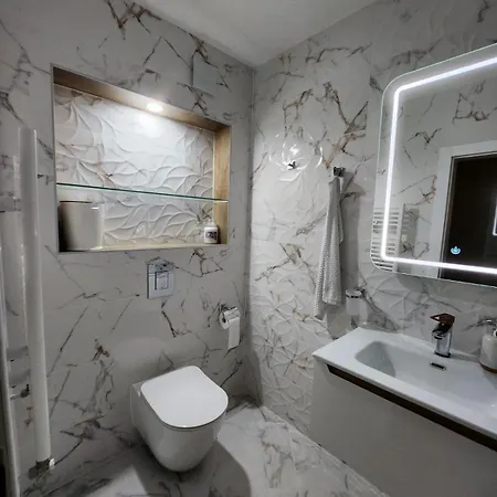 Apartmán мери Varna